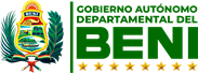 Logo Gobernación del Beni