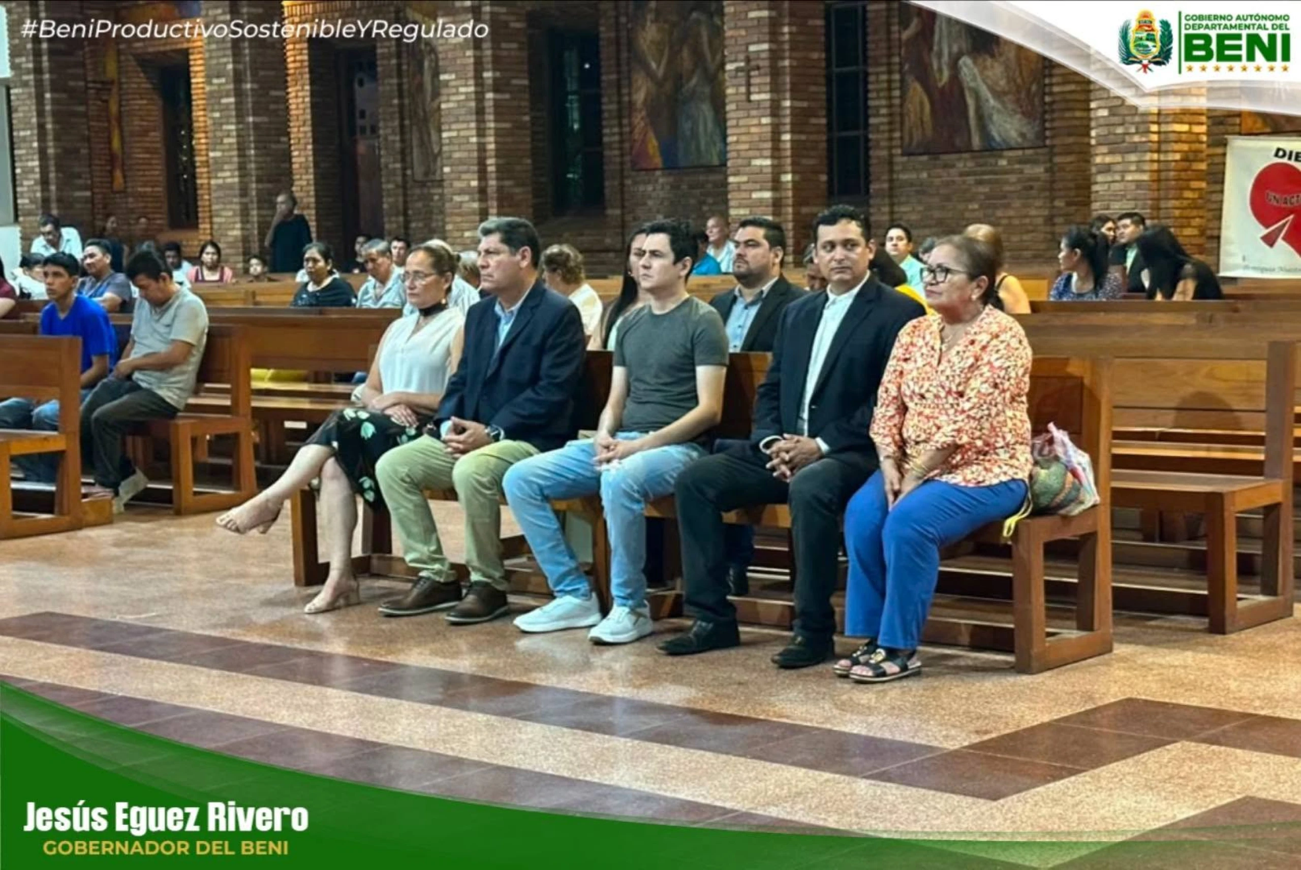 Gobernación Autónoma Departamental del Beni